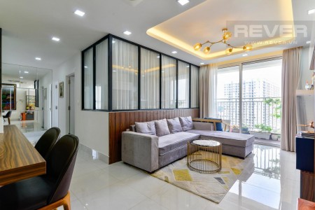 Cho thuê căn hộ The Botanica 3Pn, Dt 98m2, Full nội thất, Giá tốt #20TR