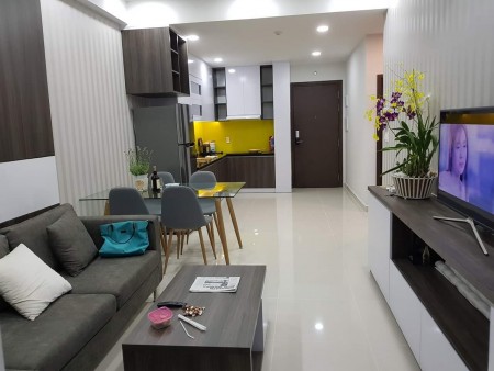 Cho thuê căn hộ The Botanica 2pn, Dt 73m2, nội thất cao cấp, nhà mới giá 16Tr