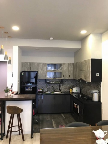 Căn hộ ngay công viên Gia Định 2PN-2WC-73m2 full nội thất chung cư Orchard Garden đường Hồng Hà giá 16tr/th, 73m2, 2 phòng ngủ, 2 toilet