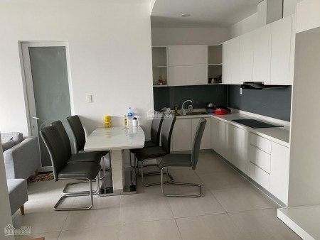 Grand Court Quận 10 cần cho thuê căn hộ 70m2, 2 PN,  tầng cao, có nội thất, giá 13 triệu/tháng