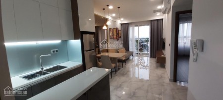 Cho thuê căn hộ 75m2, 2 PN, kiến trúc đẹp, giá 14 triệu/tháng. ĐC Xi Grand Court Quận 10