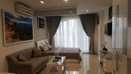 Chính chủ cho thuê căn hộ studio 1 phòng ngủ liền kề sân bay Tân Sơn Nhất Full nội thất #10 Triệu / tháng