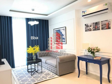 Cho thuê căn hộ Sky Center 2 phòng ngủ/2WC tiện nghi đẹp #15Triệu, tầng cao Tel 0942.811.343 Tony (Zalo/viber/phone)