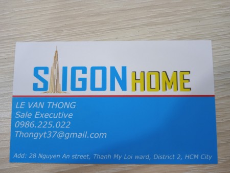 Cập nhật mới nhất Giỏ hàng căn hộ cho thuê tại dự án Palm Heights Quận 2