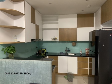 Cho thuê gấp căn 2PN/75m2 tại The Sun Avenue,đầy đủ nội thất chỉ 15 triệu/tháng bao phí