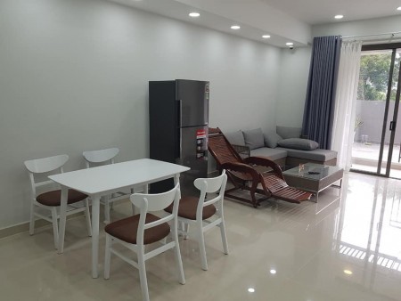 Căn hộ 3PN-2WC-95m2 full nội thất Châu Âu chung cư Botanica Premier Hồng Hà giá chỉ 18 tr/th (lầu cao,view thoáng mát)