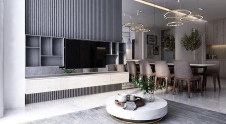 NỘI THẤT CHÂU ÂU - 2PN, FULL NỘI THẤT, CHO THUÊ: 15.5 TRIỆU/TH - TẠI BOTANICA PREMIER - NGAY SÂN BAY - LH: 0938800058