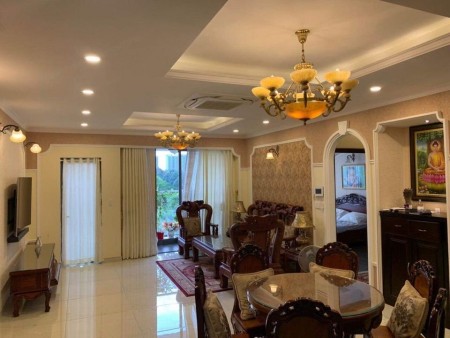 Cho thuê căn hộ Kingston 3 phòng ngủ /2WC full tiện nghi #23 Triệu DT 120m2 đi xem ngay hôm nay