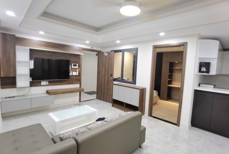 Cho Thuê Homyland 3 - 401 Nguyễn Duy Trinh Dt 81m2, 2pn 2wc Full Nội Thất Giá: 11 triệu/tháng Tel. 0918486904, 81m2, 2 phòng ngủ, 2 toilet