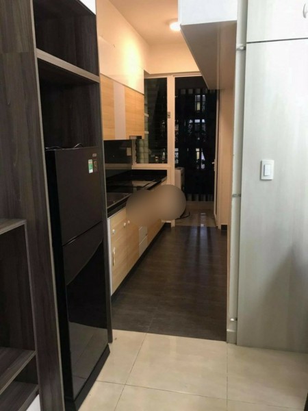 Cho thuê căn hộ Kris Vue -  537 Nguyễn Duy Trinh.Đủ NT 2 phòng ngủ 2wc, hồ bơi nước mặn. O9I886O3O4