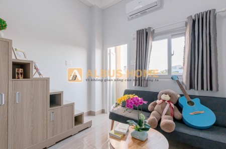 Duplex_Full nội thất có ban công_ngay Hoàng Hoa Thám,công viên hoàng văn thụ,sân bay,cộng hòa,thuận tiện đi trung tâm