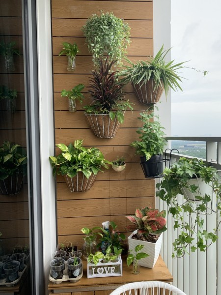 Hạ giá căn góc 2PN/85m2,Full nội thất tại Palm Heights cho thuê 15tr bao phí,vào ở ngay.