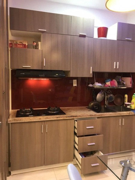 Cho thuê căn nhà trống chung cư prosper plaza giá 6tr/th