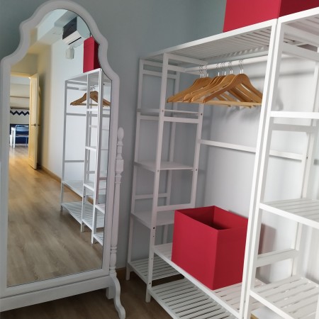 HOT ! cc Palm Heights cho thuê gấp căn 2PN/2WC,Full nội thất chỉ 15 triệu/tháng (bao phí)