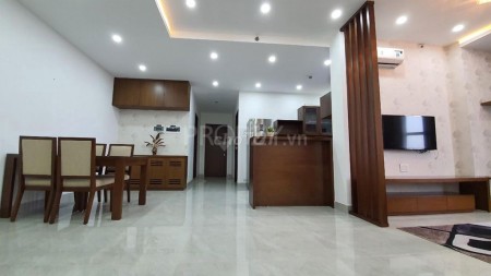 Căn hộ cao cấp tại Sunrise City View Quận 7, căn 97m2, 2PN, 2WC. Giá thuê 18 triệu/tháng