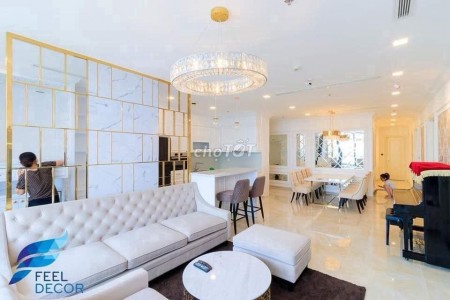 Cho thuê căn hộ chung cư New City, căn 75m2, 2PN, 2WC. Giá thuê 11,5 triệu/tháng