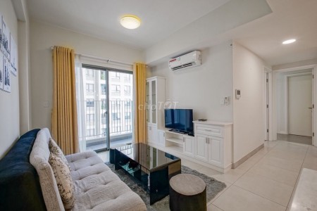 Cho thuê căn hộ tại dự án chung cư cao cấp tại Quận 4, The Tresor, 60m2, 2PN, 1WC