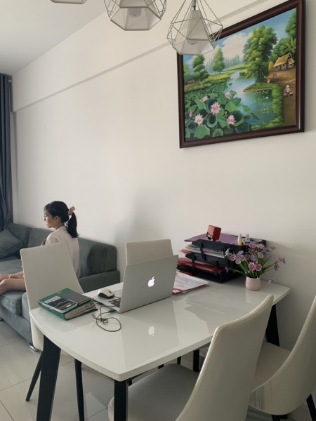 Cho thuê căn hộ 65m2, 2pn giá chỉ 6tr5