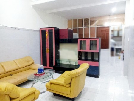 Cho thuê nhà nguyên căn đường Trần Thánh Tông, Phường 15, Tân Bình. 1 trệt 1 lầu 2PN, 8.5 triệu