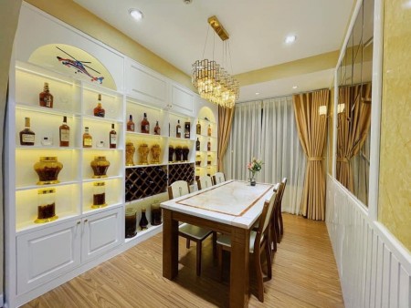 Nhanh chớp thời cơ thuê căn giá tốt CH-Safira KĐ 2PN,2WC,67m2 Full nội thất 8Tr/Th bao PQL View đẹp