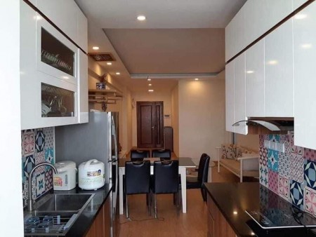 Cho thuê căn hộ Gelexia 885 Tam Trinh,2PN, full đồ, chỉ 7.5tr/tháng.