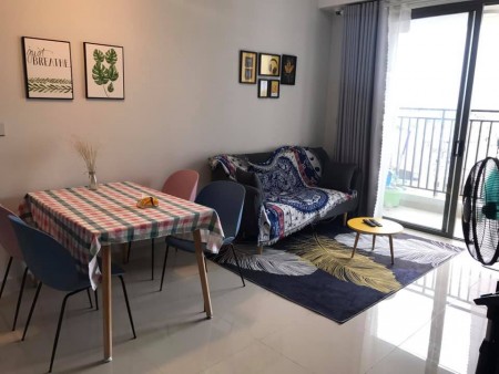 Cho thuê căn hộ Botanica Premier đường Hồng Hà quận Tân Bình 2PN-2WC full NT giá 15tr/th bao phí quản lý. LH 0932192028