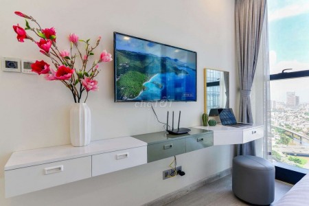 Cần cho thuê căn hộ tại dự án chung cư Masteri Thảo Điền, 12 triệu/tháng, 70m2, 2PN, 2WC