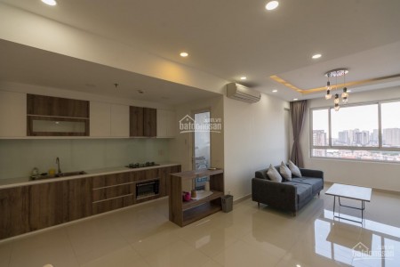 Cho thuê căn hộ tầng 19, tháp C, cc Tropic Garden, rộng 112m2, 3 PN, giá 18 triệu/tháng, LHCC