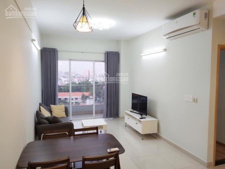 Căn hộ Studio cc Charmington cần cho thuê giá 14 triệu, có đủ đồ dùng, dtsd 50m2, 1 PN, LHCC