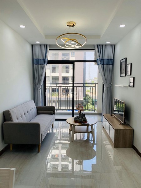Cho thuê căn hộ chung cư Him Lam Phú An, 70m2, 2PN, 2WC