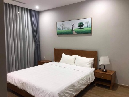 Cho thuê Căn hộ Vinhomes Westpoint thiết kế hiện đại với 3PN - 3WC, rộng 109m2, full giá 18,5 tr/th