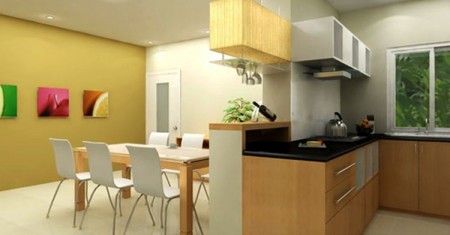 Cần cho thuê nhanh căn hộ chưng cư, 2 phòng ngủ, 2 phòng vệ sinh trong dự án Cộng Hòa Garden