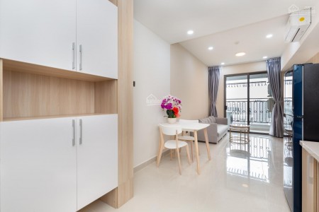 Trống căn hộ rộng 60m2, 2 PN, có sẵn nôi thất, cần cho thuê giá 15 triệu/tháng, cc Saigon Royal