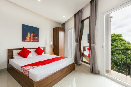 Cho thuê Căn hộ Phú Nhuận 4tr9-Gần CV Gia Định-Coopmart Nguyễn Kiệm-Ưu đãi GIẢM THÊM 1tr tháng đầu tiên trong Tháng 12