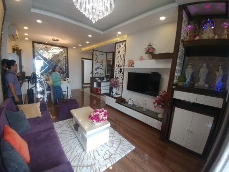 Căn hộ Garden Gate Phú Nhuận 3PN, 102m2, Nội thất thiết kế Tây Âu #19Tr