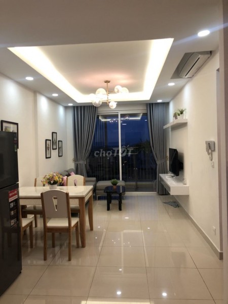 Cho thuê căn hộ tại dự án chung cư cao cấp Golden Mansion, 70m2, 2PN, 2WC