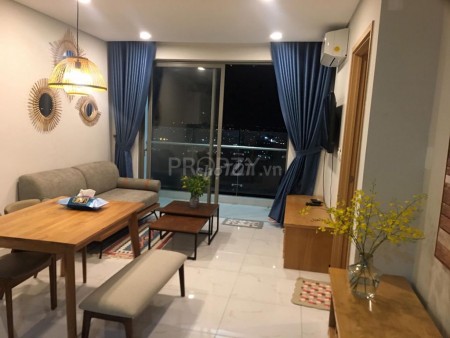 Cho thuê căn hộ tại dự án chung cư An Gia Skyline, Full nội thất, đủ tiện nghi, 2PN