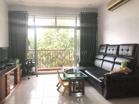 Cho thuê căn hộ 114m2, 3PN, 2WC trong khu nhà phố Hưng Phước Quận 7