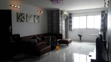 Cho thuê CH 2PN Central Plaza - 91 Phạm Văn Hai quận Tân Bình #12Tr