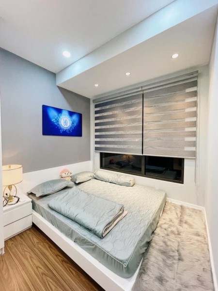 Sở hữu căn hộ rẻ nhất Safira KĐ 1PN 50m2 có rèm ,máy lạnh 5,6Tr/Th View đẹp nhất dự án