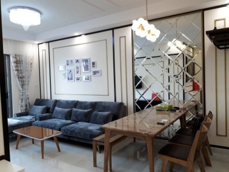 Cho thuê căn hộ 3PN-95m2 chung cư Garden Gate ngay công viên Gia Định full nội thất đẹp như cung điện giá chỉ 20tr/th