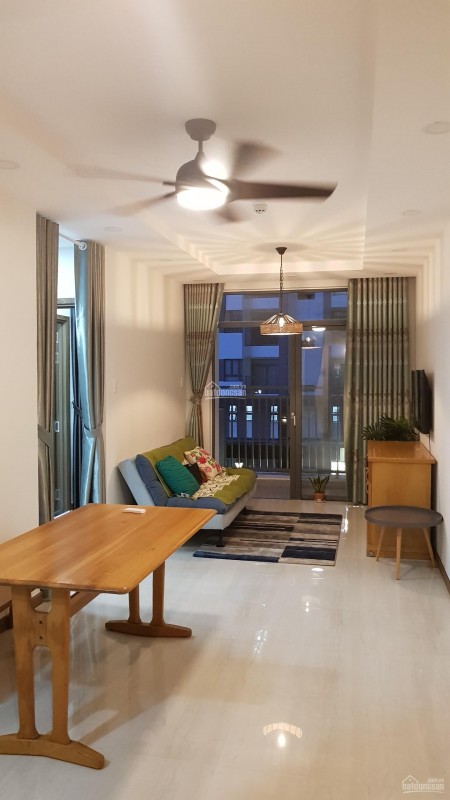 Căn hộ Him Lam Bắc Rạch Chiếc cần cho thuê giá 8.5 triệu/tháng, dtsd 72m2, 2 PN, LHCC