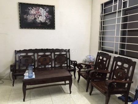 Chính chủ cần cho thuê căn hộ chung cư Tôn Thất Thuyết Quận 4, 1PN, 1WC