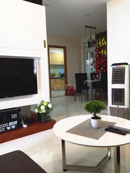 Cho thuê căn hộ cao cấp 88m2, 3Pn, tại dự án chung cư La Astoria