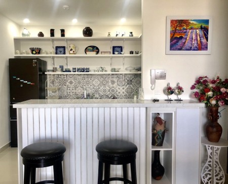 Còn vài CH cần cho thuê tại Golden Mansion 2PN, 3PN, có nội thất, Giá từ #14 Triệu