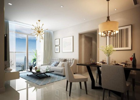 Còn vài CH cần cho thuê tại The Prince 1PN, 2PN, 3PN, có nội thất, Giá từ #10 Triệu