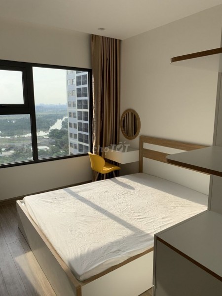 Căn hộ đẹp giá học sinh sinh viên tại Vinhomes Grand Park Quận 9, 2PN, full nội thất giá chỉ từ 5tr