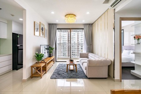 Vừa nhận căn hộ cần cho thuê rộng 86m2, 2 PN, cc Him Lam Chợ Lớn, giá mùa dịch 10 triệu/tháng