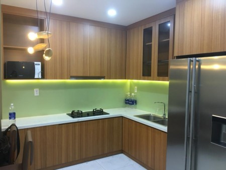 Cho thuê căn hộ 3PN-2WC-102m2 chung cư Garden Gate ngay công viên Gia Định full nội thất giá 18tr/th. LH 0932192028-Mai