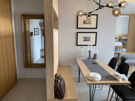 Căn hộ chung cư Vista Verde Quận 2, 1PN, 1WC, nội thất đẹp, giá rẻ